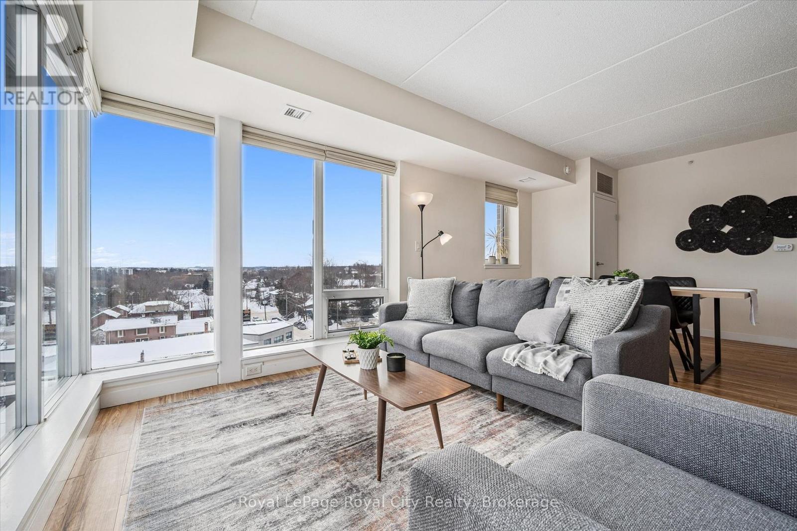 605 - 5 GORDON STREET, Guelph, Ontario