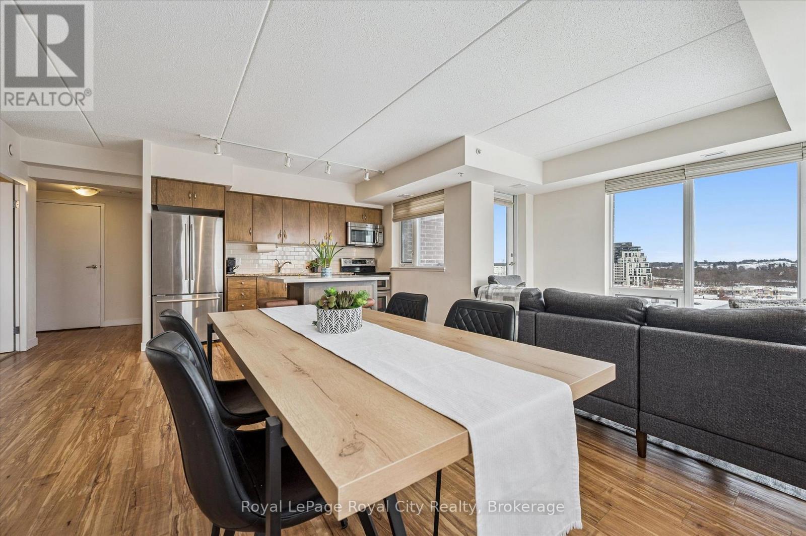 605 - 5 Gordon Street, Guelph, Ontario  N1H 4G8 - Photo 11 - X12834416