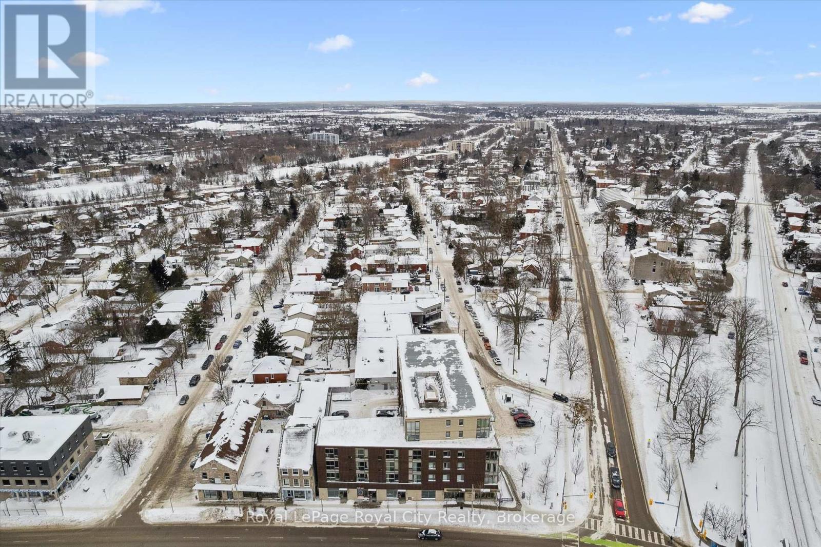 605 - 5 Gordon Street, Guelph, Ontario  N1H 4G8 - Photo 33 - X12834416