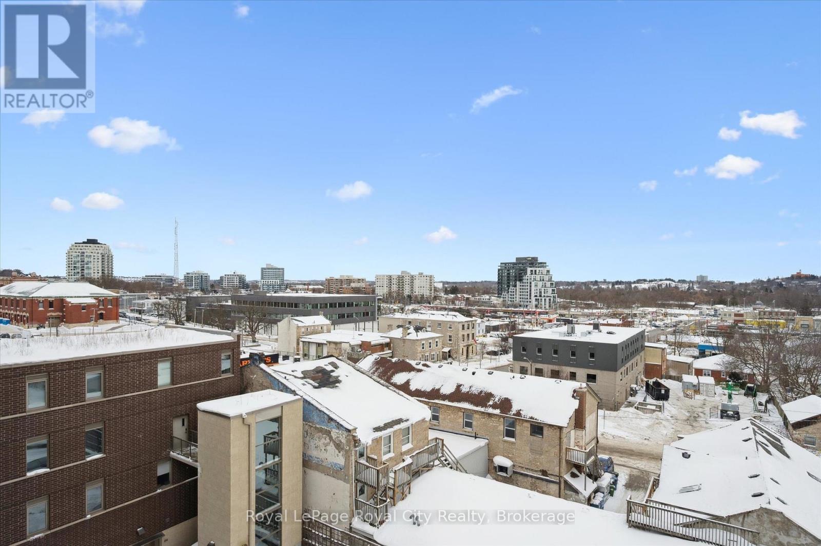 605 - 5 Gordon Street, Guelph, Ontario  N1H 4G8 - Photo 26 - X12834416