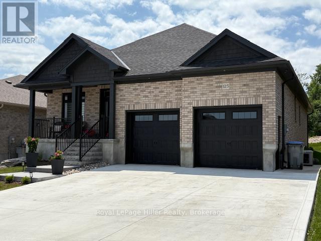 125 Pugh Street E, Perth East (Milverton), Ontario  N0K 1M0 - Photo 47 - X12834402