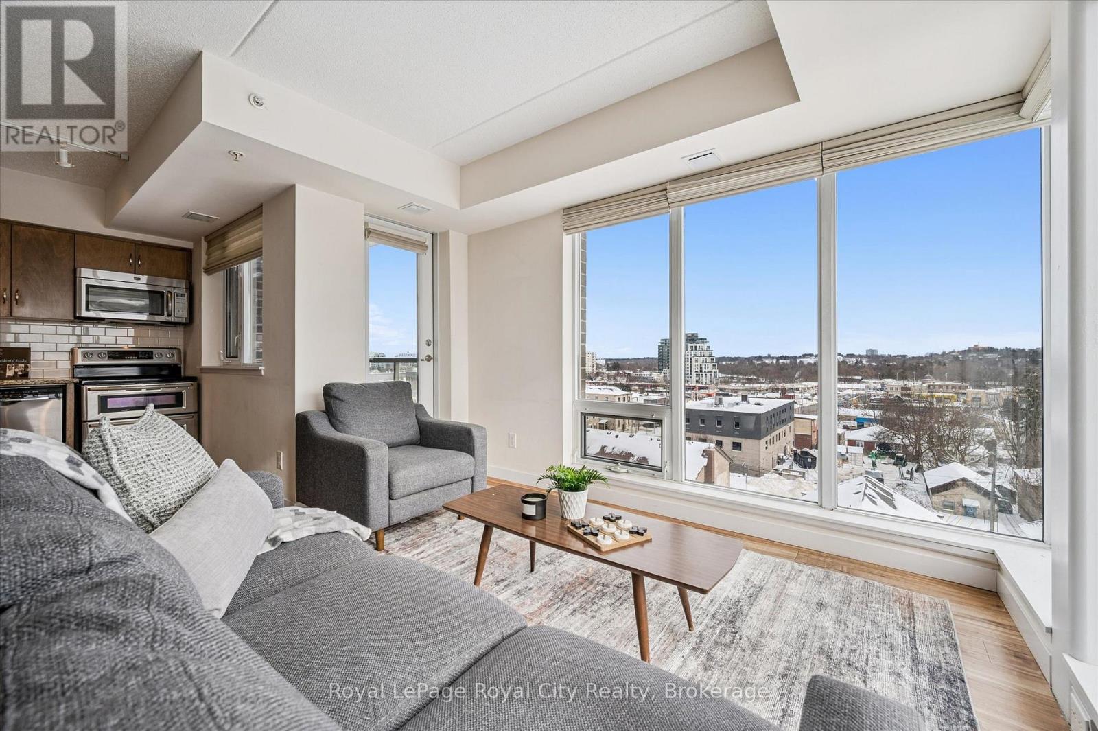 605 - 5 Gordon Street, Guelph, Ontario  N1H 4G8 - Photo 13 - X12834416