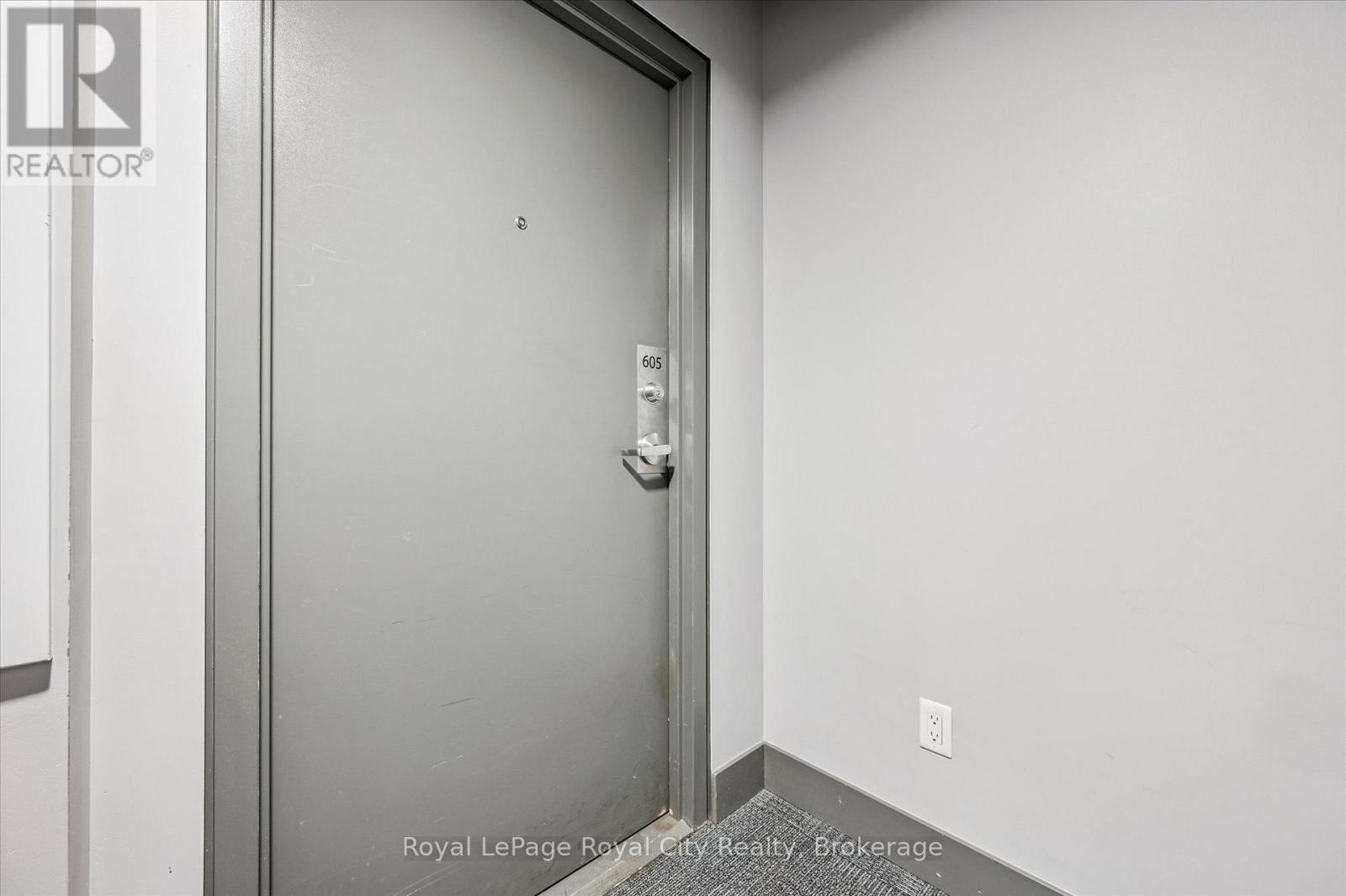 605 - 5 Gordon Street, Guelph, Ontario  N1H 4G8 - Photo 6 - X12834416