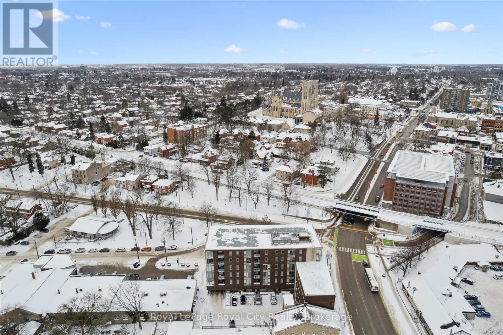 605 - 5 Gordon Street, Guelph, Ontario  N1H 4G8 - Photo 34 - X12834416