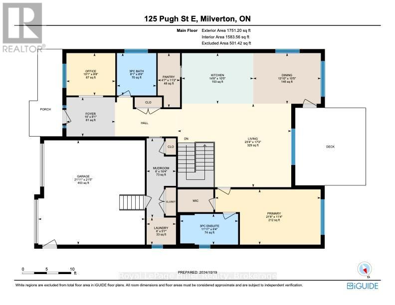 125 Pugh Street E, Perth East (Milverton), Ontario  N0K 1M0 - Photo 48 - X12834402