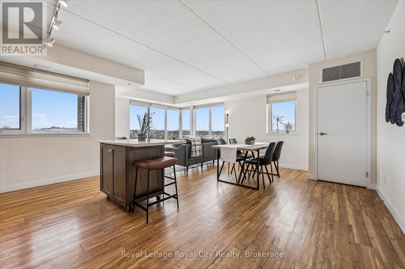 605 - 5 Gordon Street, Guelph, Ontario  N1H 4G8 - Photo 9 - X12834416