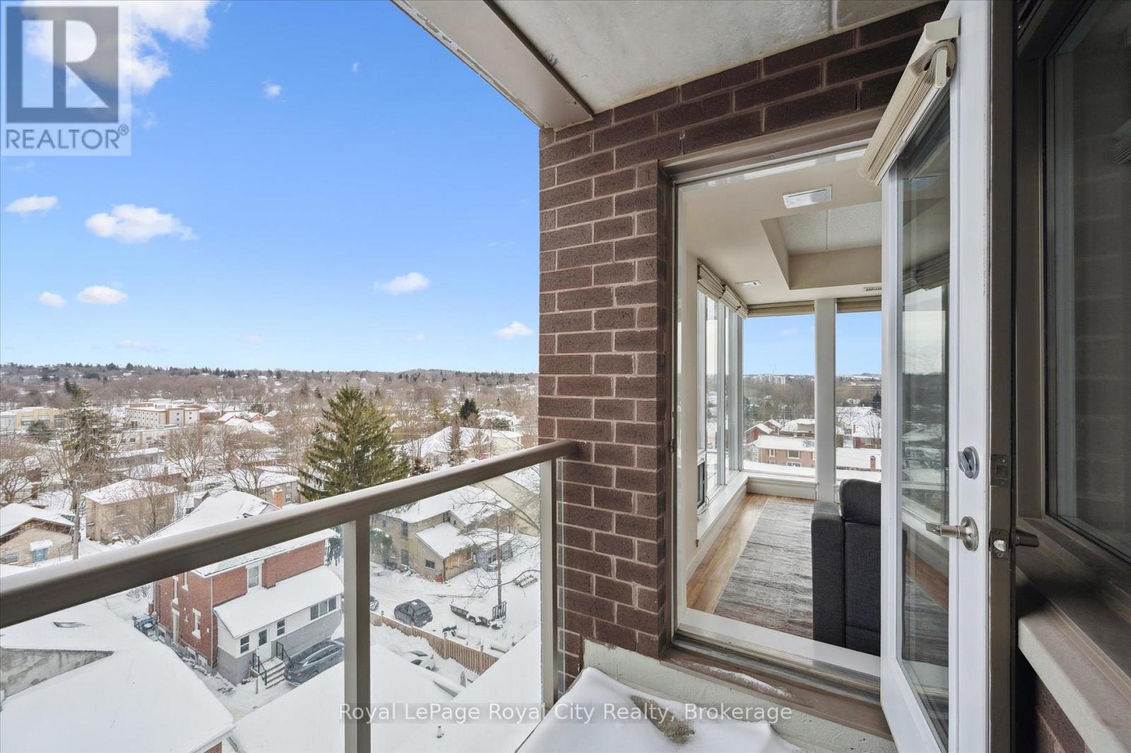 605 - 5 Gordon Street, Guelph, Ontario  N1H 4G8 - Photo 25 - X12834416