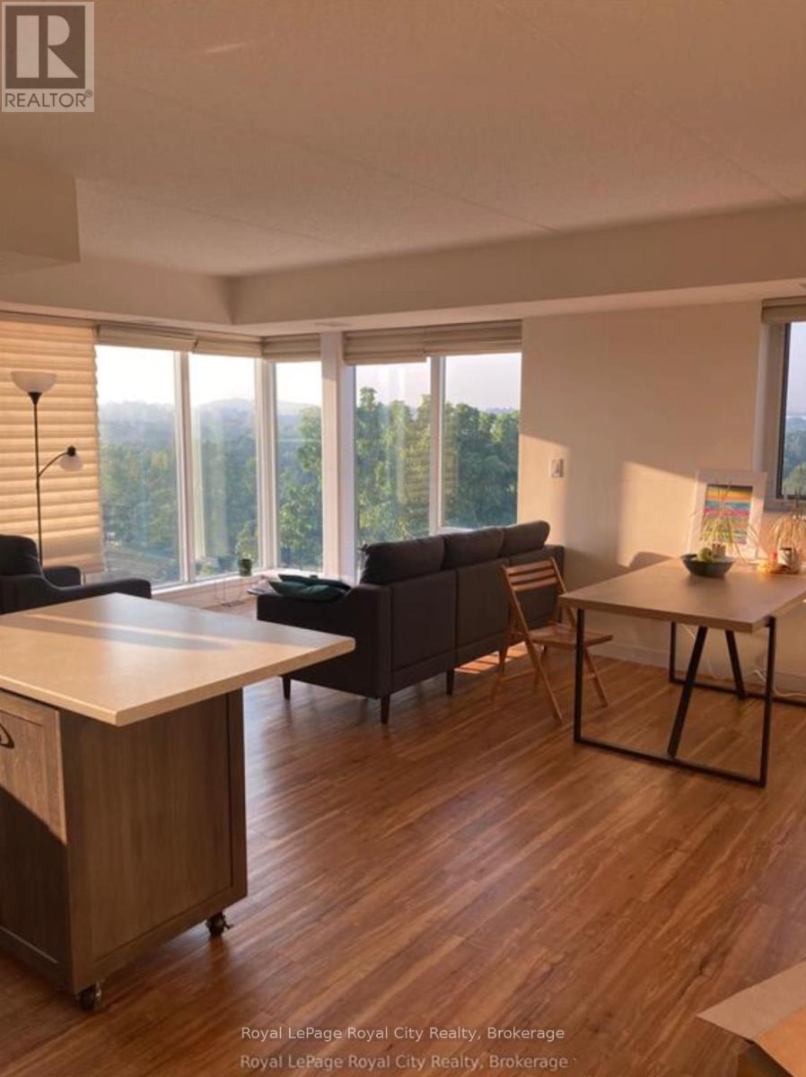 605 - 5 Gordon Street, Guelph, Ontario  N1H 4G8 - Photo 2 - X12834416