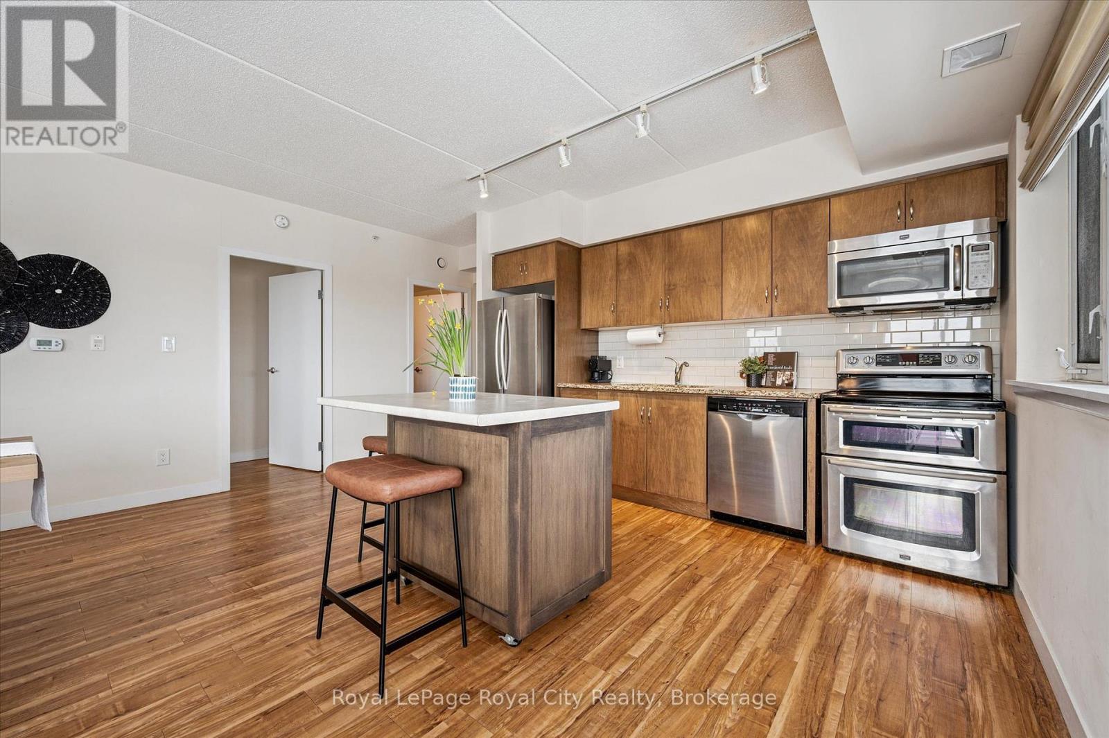 605 - 5 Gordon Street, Guelph, Ontario  N1H 4G8 - Photo 15 - X12834416