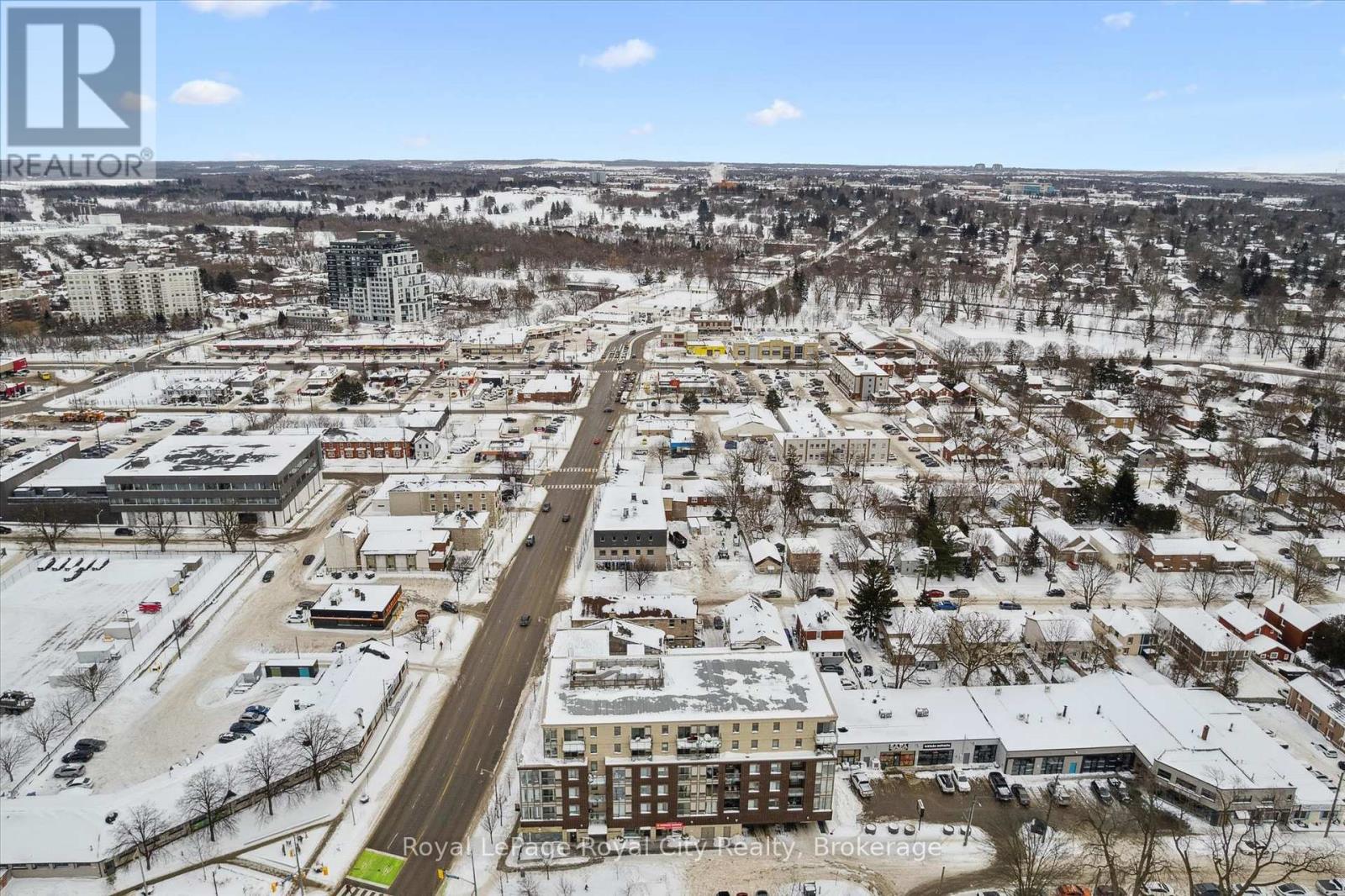 605 - 5 Gordon Street, Guelph, Ontario  N1H 4G8 - Photo 32 - X12834416