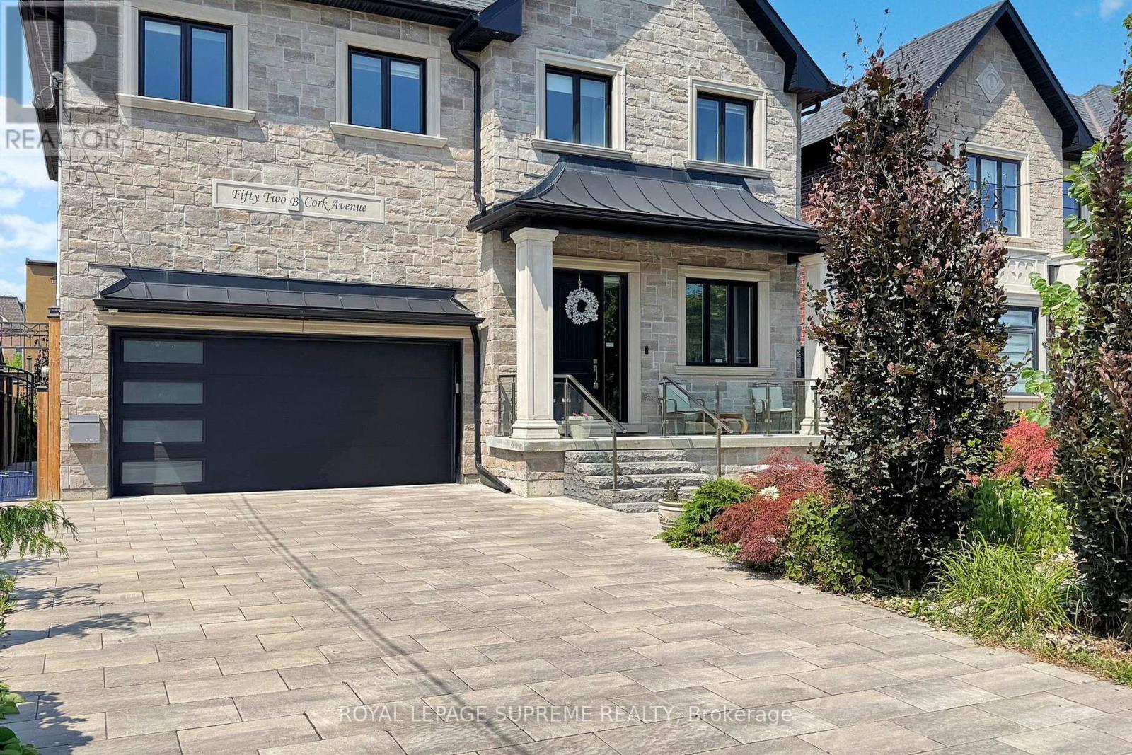 52b Cork Avenue, Toronto, Ontario  M6B 2X8 - Photo 2 - W12572636