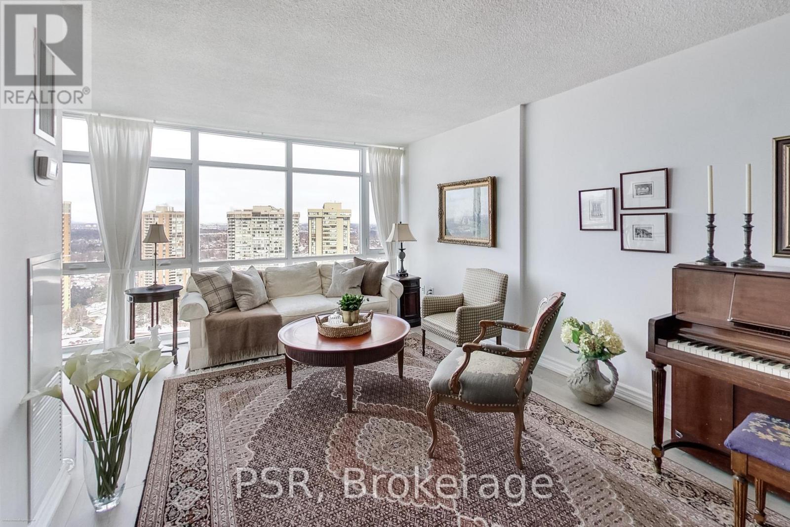 2702 - 1555 Finch Avenue E, Toronto, Ontario  M2J 4X9 - Photo 13 - C12834066