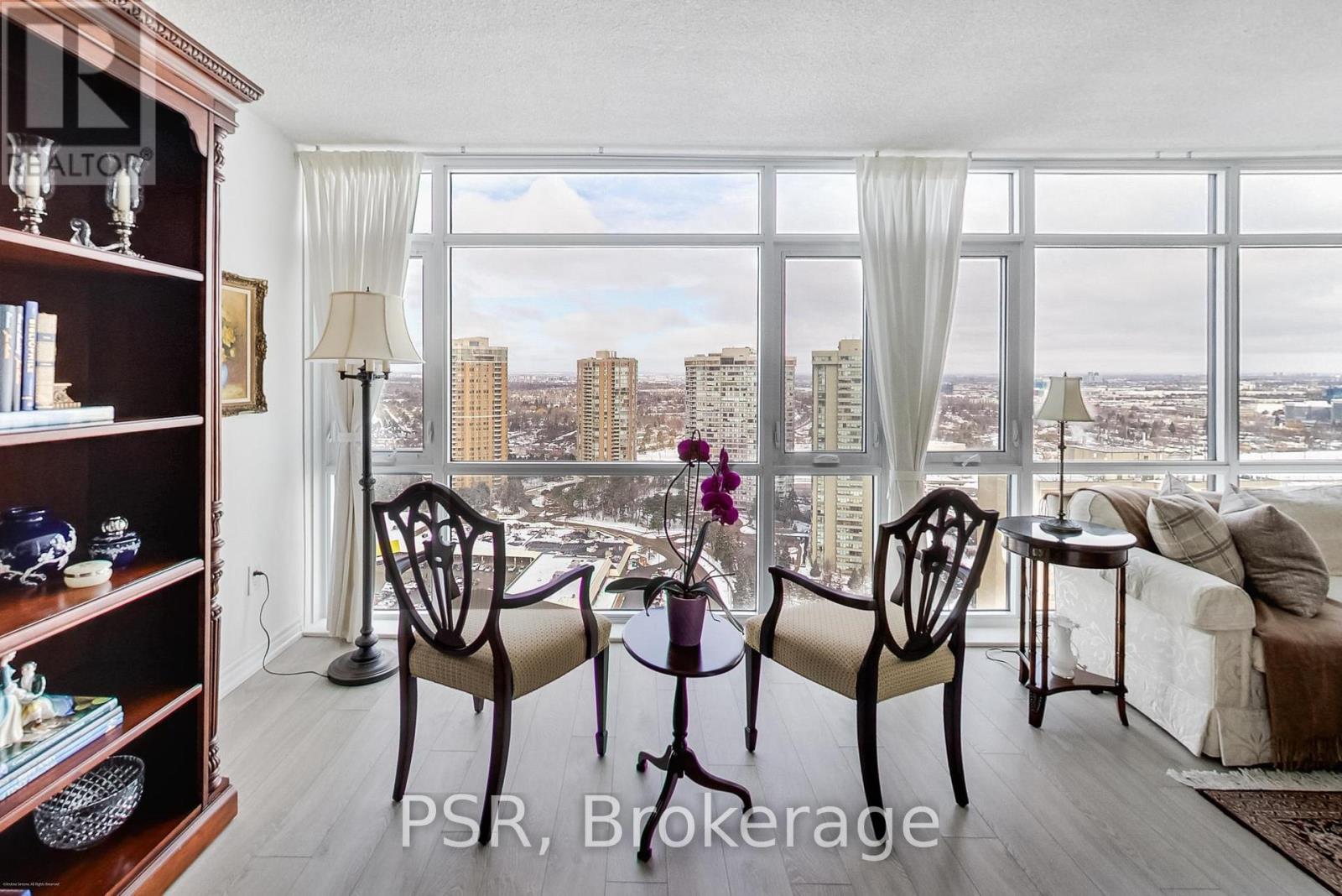 2702 - 1555 FINCH AVENUE E, Toronto, Ontario