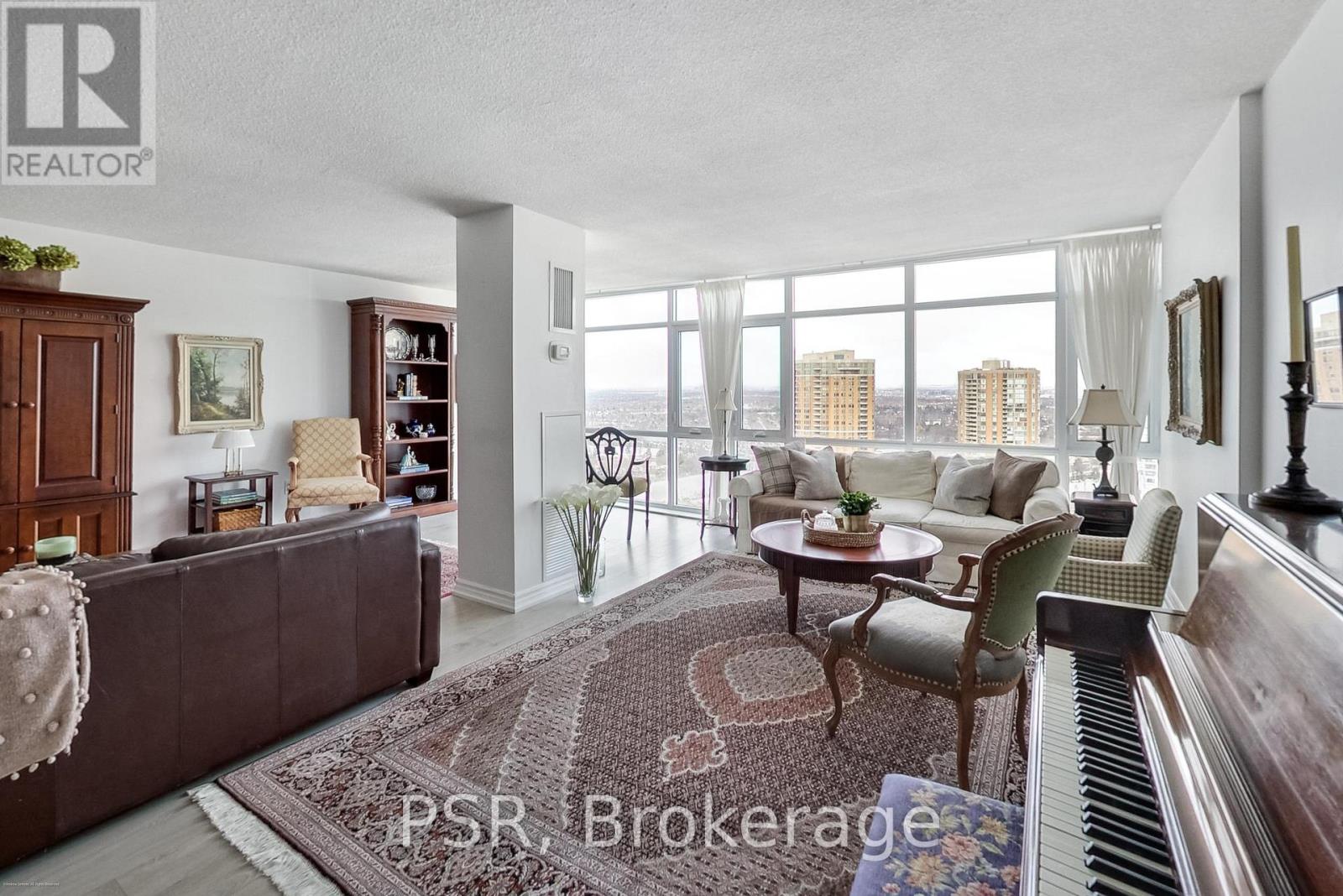 2702 - 1555 Finch Avenue E, Toronto, Ontario  M2J 4X9 - Photo 10 - C12834066