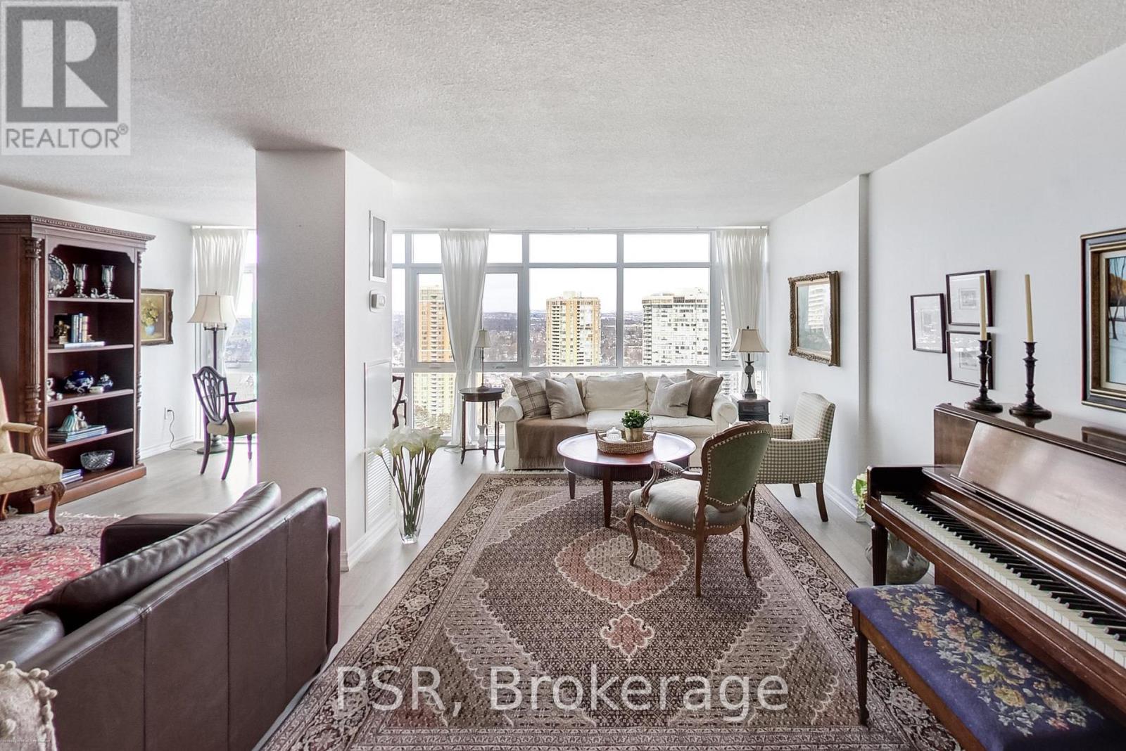 2702 - 1555 Finch Avenue E, Toronto, Ontario  M2J 4X9 - Photo 11 - C12834066