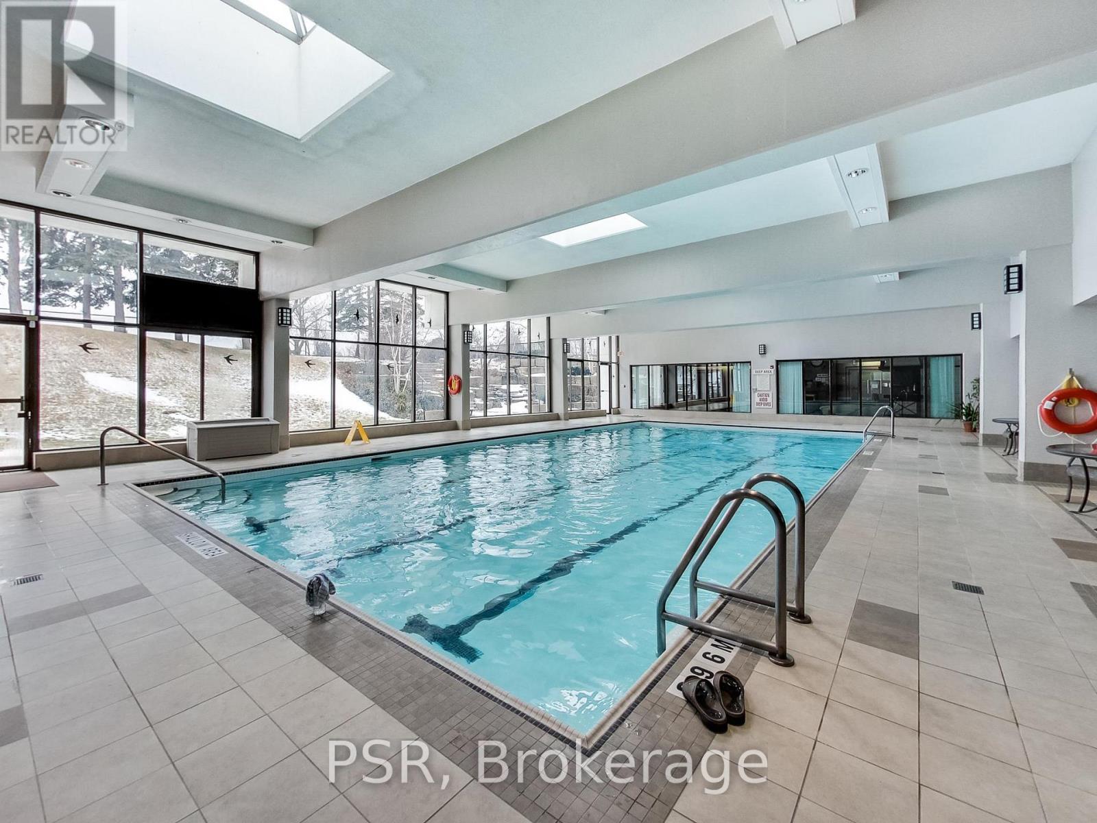 2702 - 1555 Finch Avenue E, Toronto, Ontario  M2J 4X9 - Photo 36 - C12834066