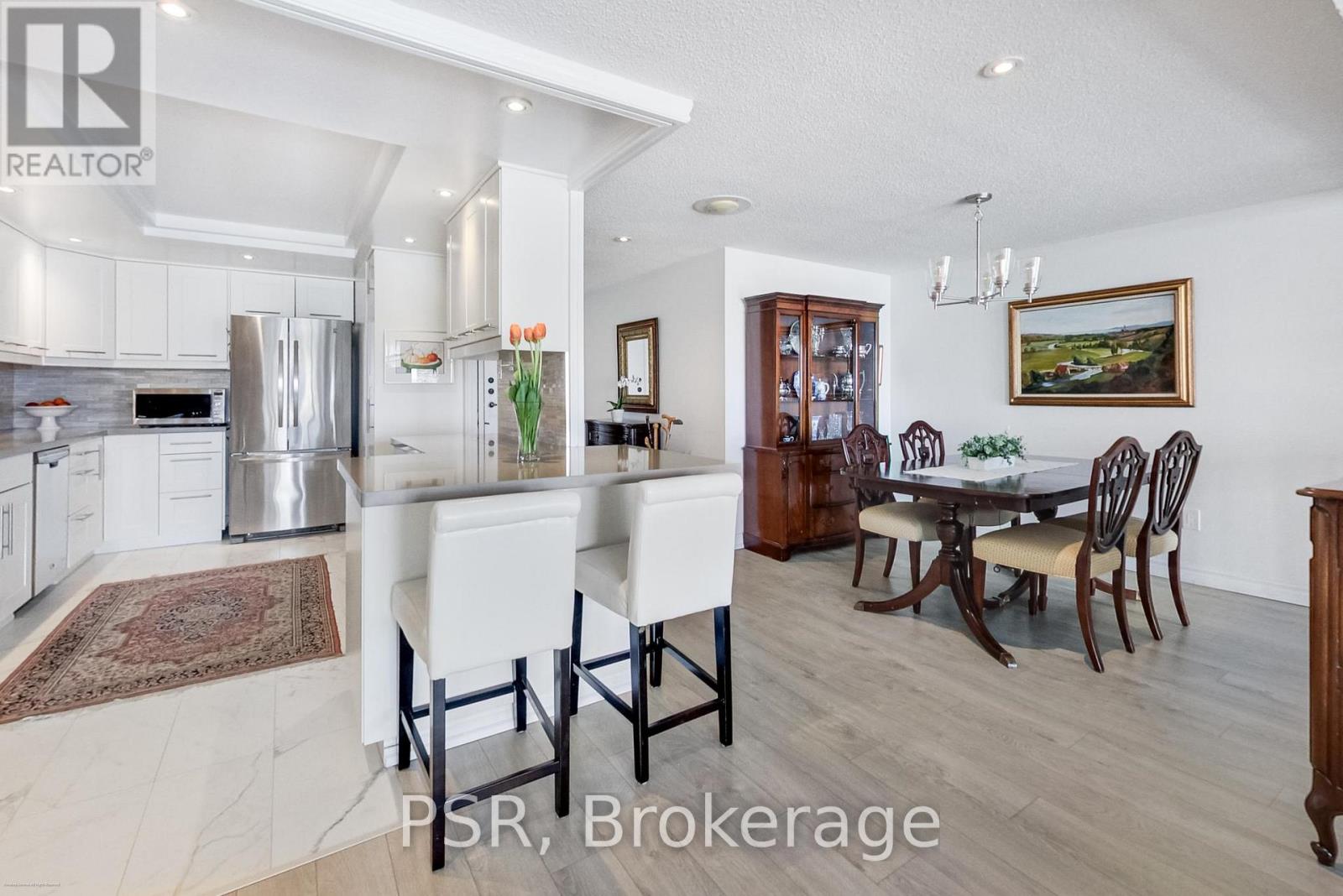 2702 - 1555 Finch Avenue E, Toronto, Ontario  M2J 4X9 - Photo 6 - C12834066