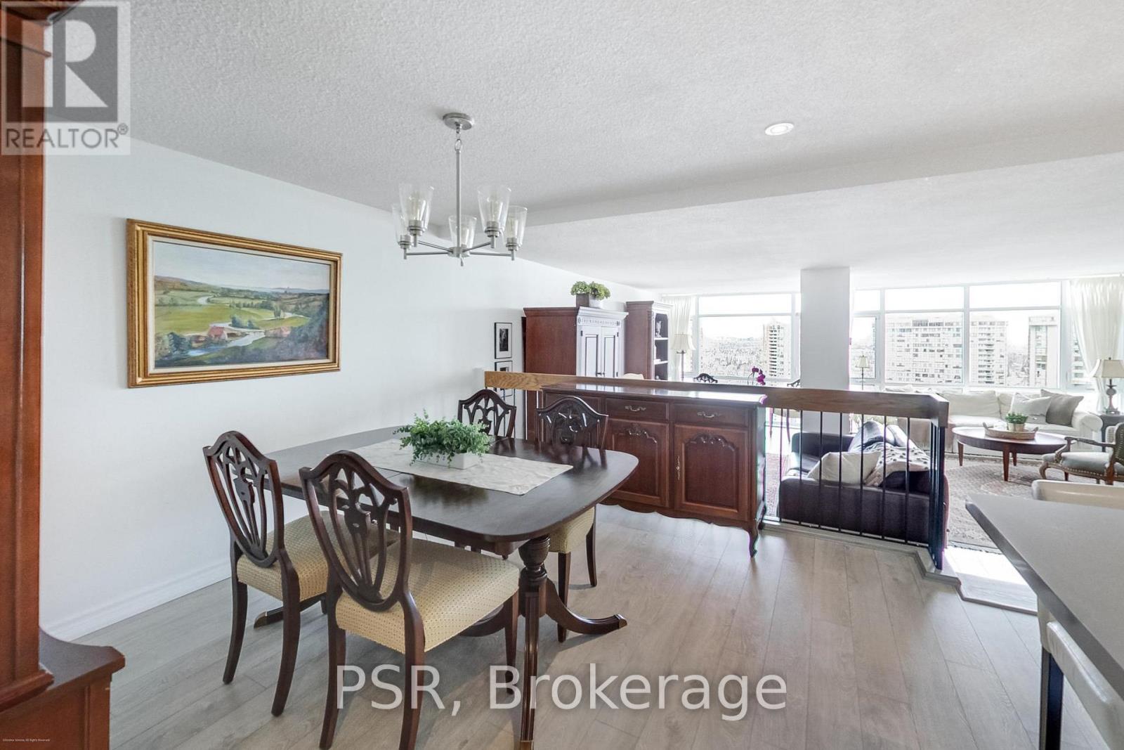 2702 - 1555 Finch Avenue E, Toronto, Ontario  M2J 4X9 - Photo 7 - C12834066