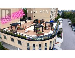 805 - 326 MAJOR MACKENZIE DRIVE E, Richmond Hill, Ontario