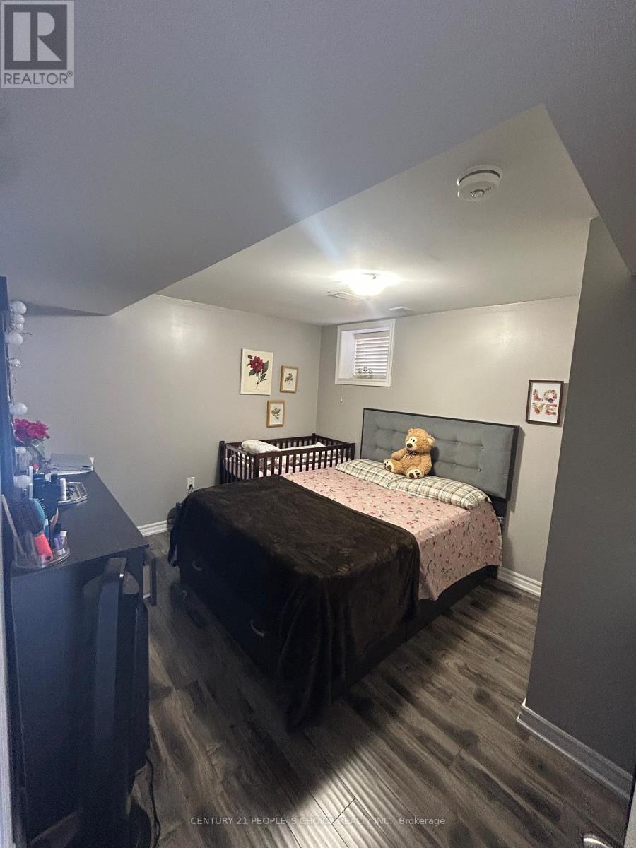 Bsmt - 24 Haverstock Crescent, Brampton, Ontario  L7A 0G1 - Photo 4 - W12834106