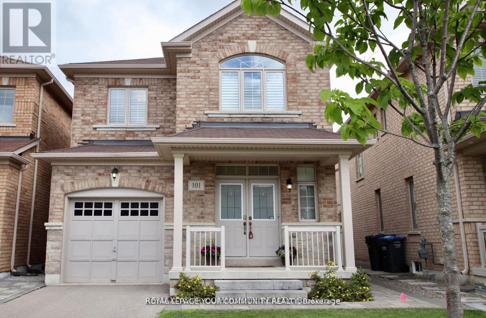101 THORNBUSH BOULEVARD, Brampton, Ontario