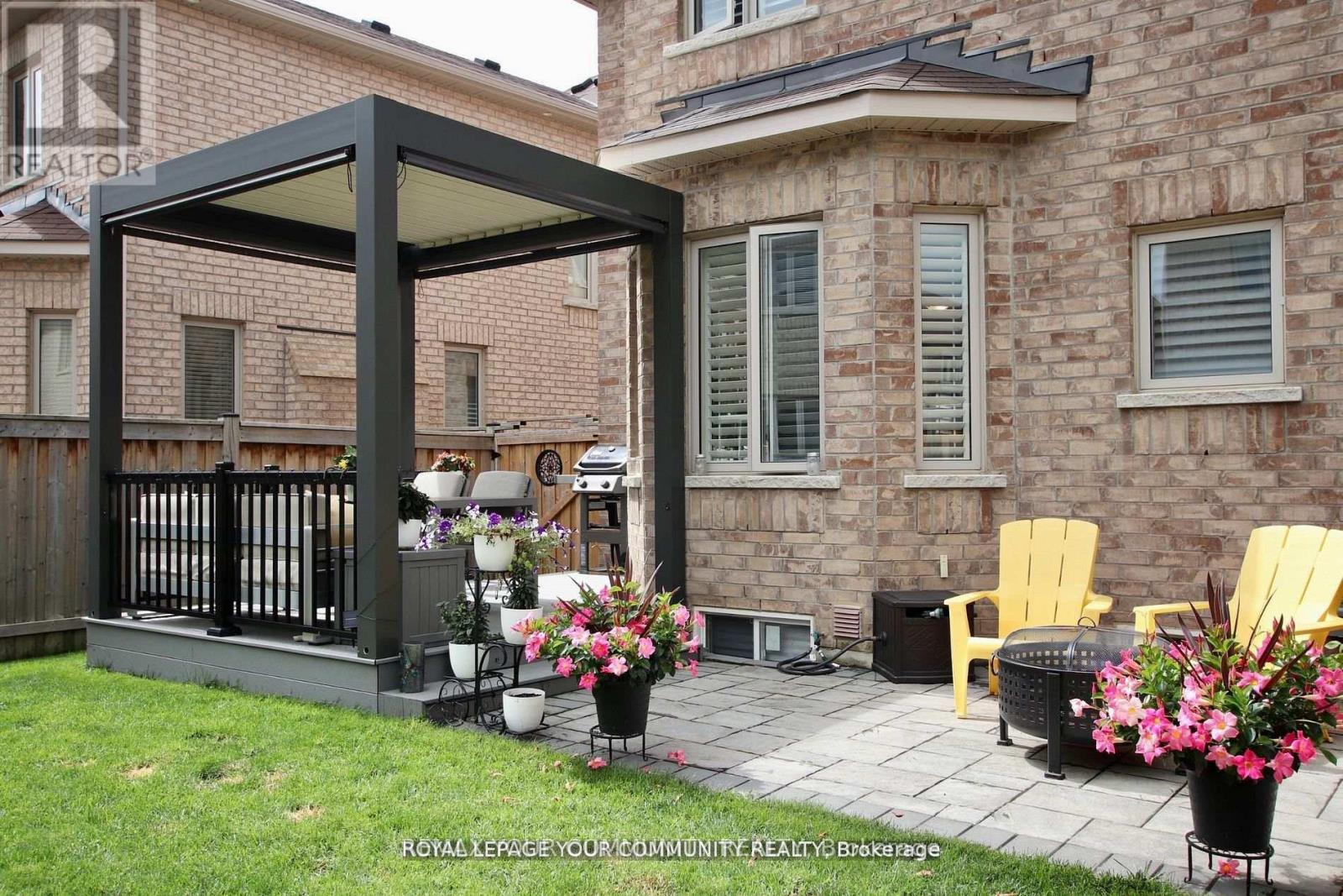 101 Thornbush Boulevard, Brampton, Ontario  L7A 4J9 - Photo 20 - W12834218