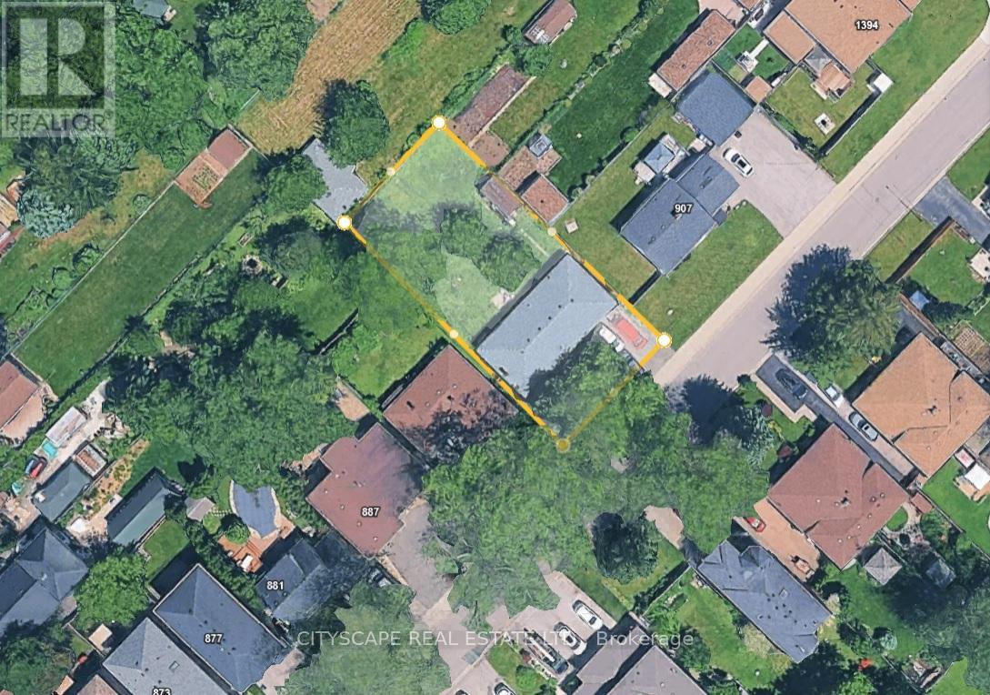 897 Eighth Street, Mississauga, Ontario  L5E 1R3 - Photo 9 - W12834286