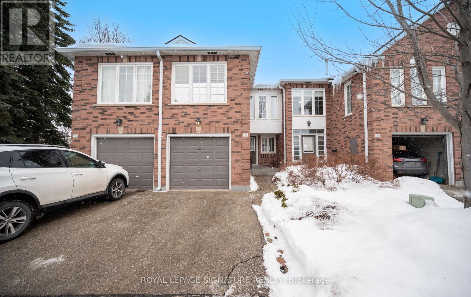 3 LANCEWOOD CRESCENT, Brampton, Ontario