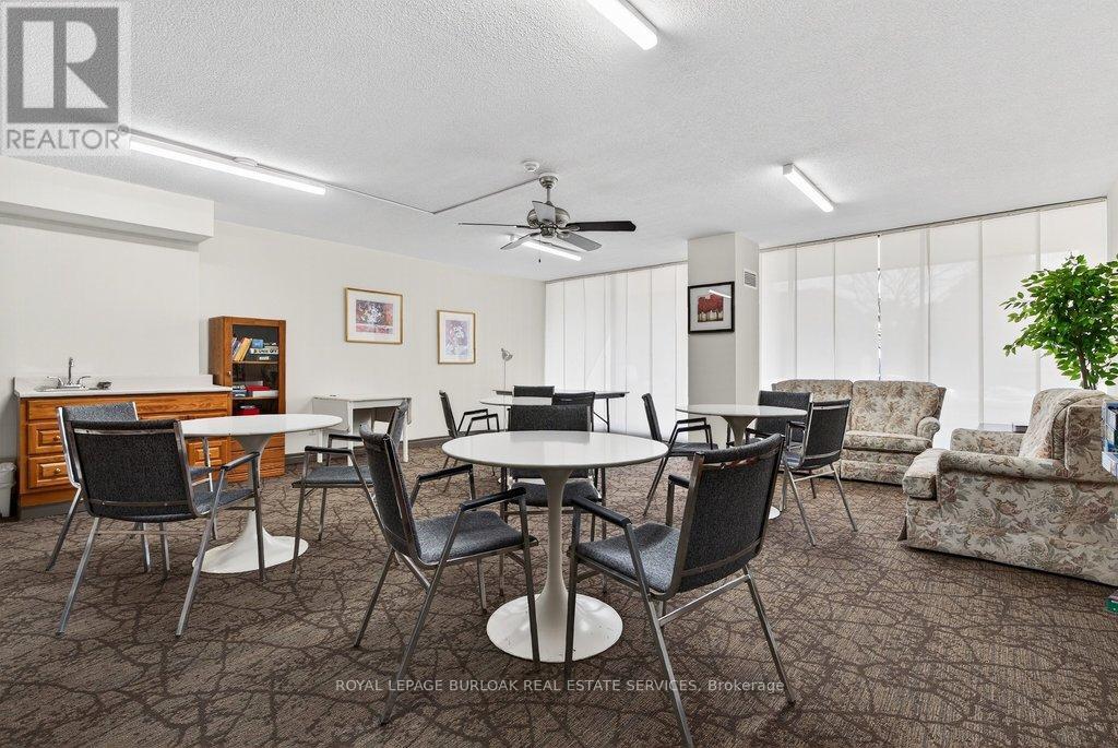 704 - 1425 Ghent Avenue, Burlington, Ontario  L7X 1S5 - Photo 25 - W12834432