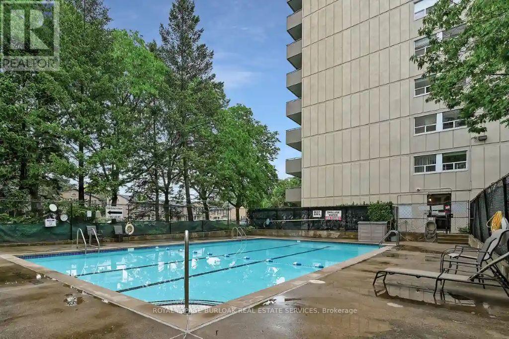 704 - 1425 Ghent Avenue, Burlington, Ontario  L7X 1S5 - Photo 28 - W12834432