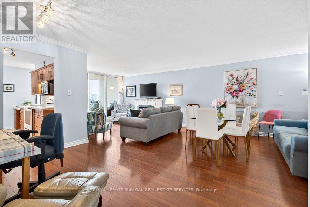 704 - 1425 Ghent Avenue, Burlington, Ontario  L7X 1S5 - Photo 7 - W12834432