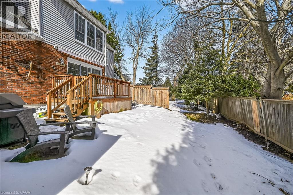 334 Wilson Street W Unit# 12, Ancaster, Ontario  L9G 1N5 - Photo 44 - 40808235