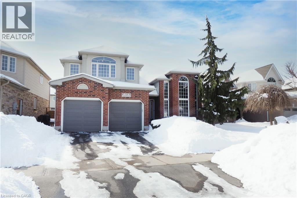 78 Lantern Street, Kitchener, Ontario  N2P 2M7 - Photo 2 - 40807618