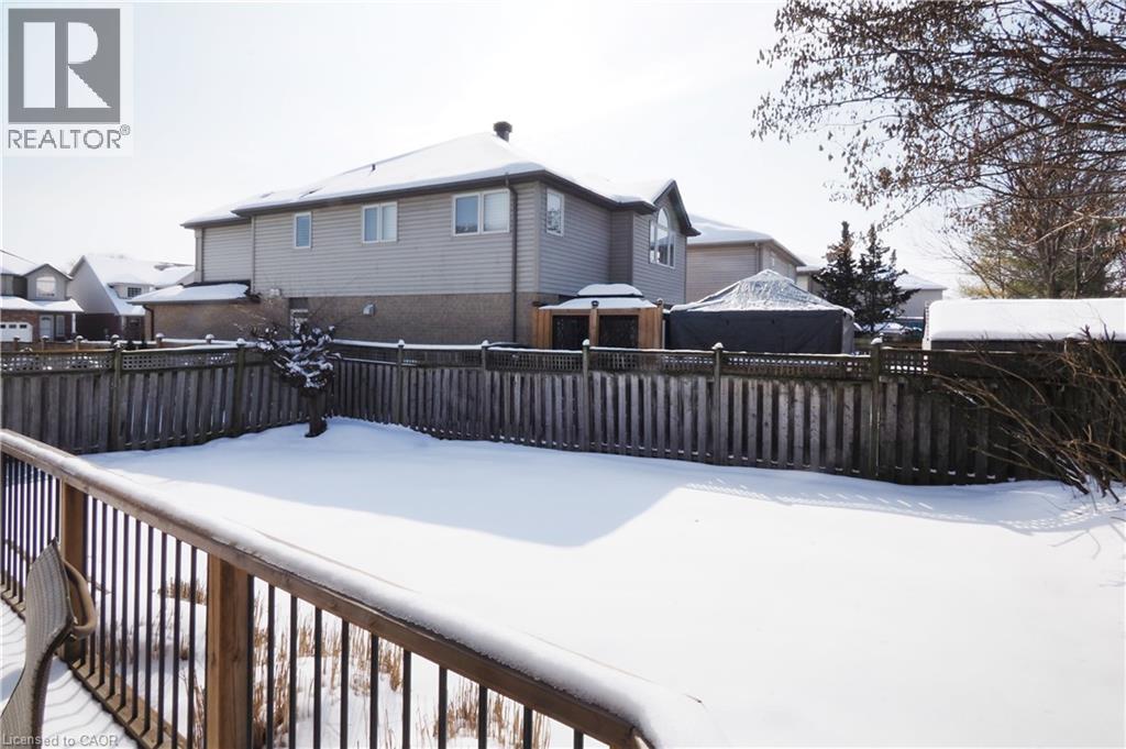 78 Lantern Street, Kitchener, Ontario  N2P 2M7 - Photo 49 - 40807618