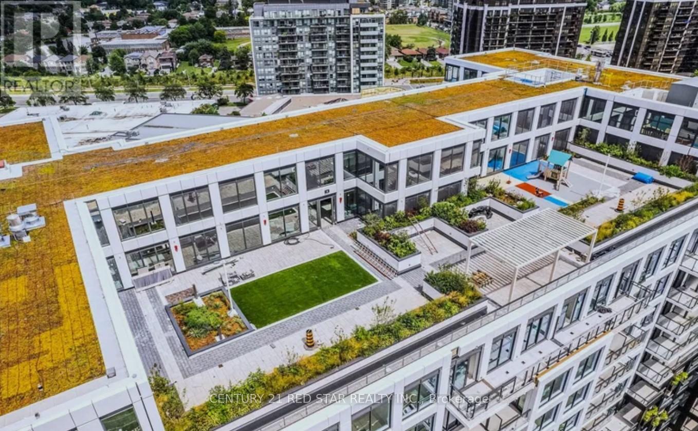 637 - 1100 Sheppard Avenue W, Toronto, Ontario  M3J 0H1 - Photo 22 - W12831698