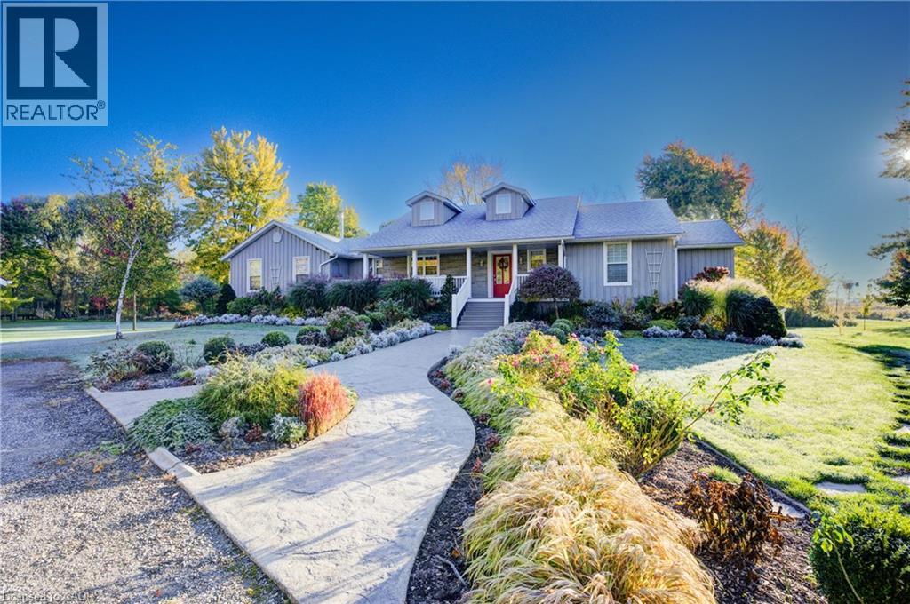 2698 Line 47 Line, Gads Hill, Ontario  N0K 1J0 - Photo 2 - 40800587