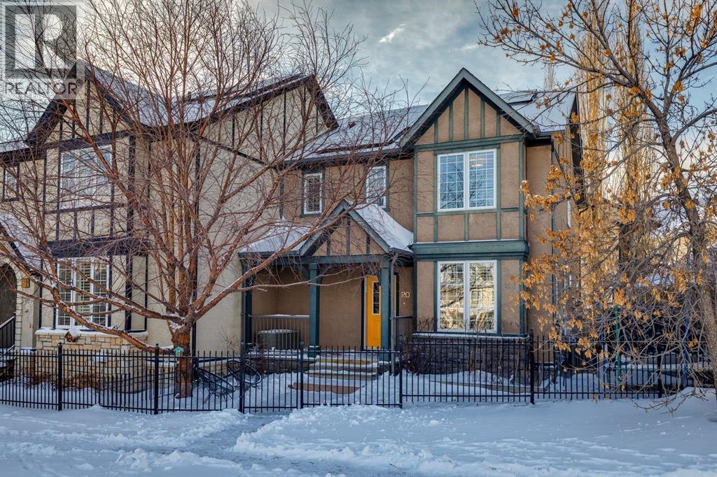 20 Ypres Lane SW, Calgary, Alberta