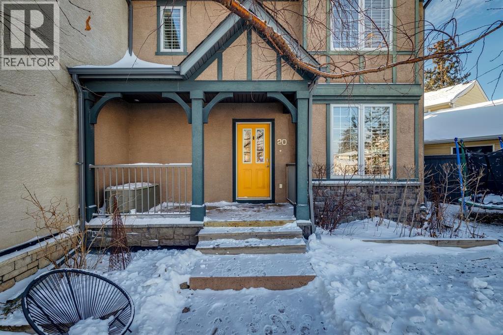 20 Ypres Lane Sw, Calgary, Alberta  T2T 5M9 - Photo 2 - A2287551