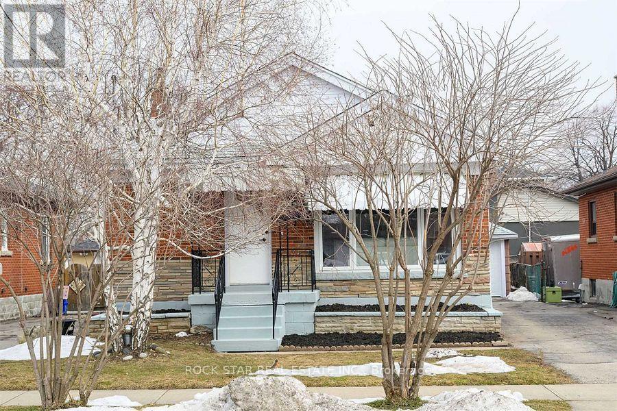 LOWER - 919 BRUCEDALE AVENUE E, Hamilton, Ontario