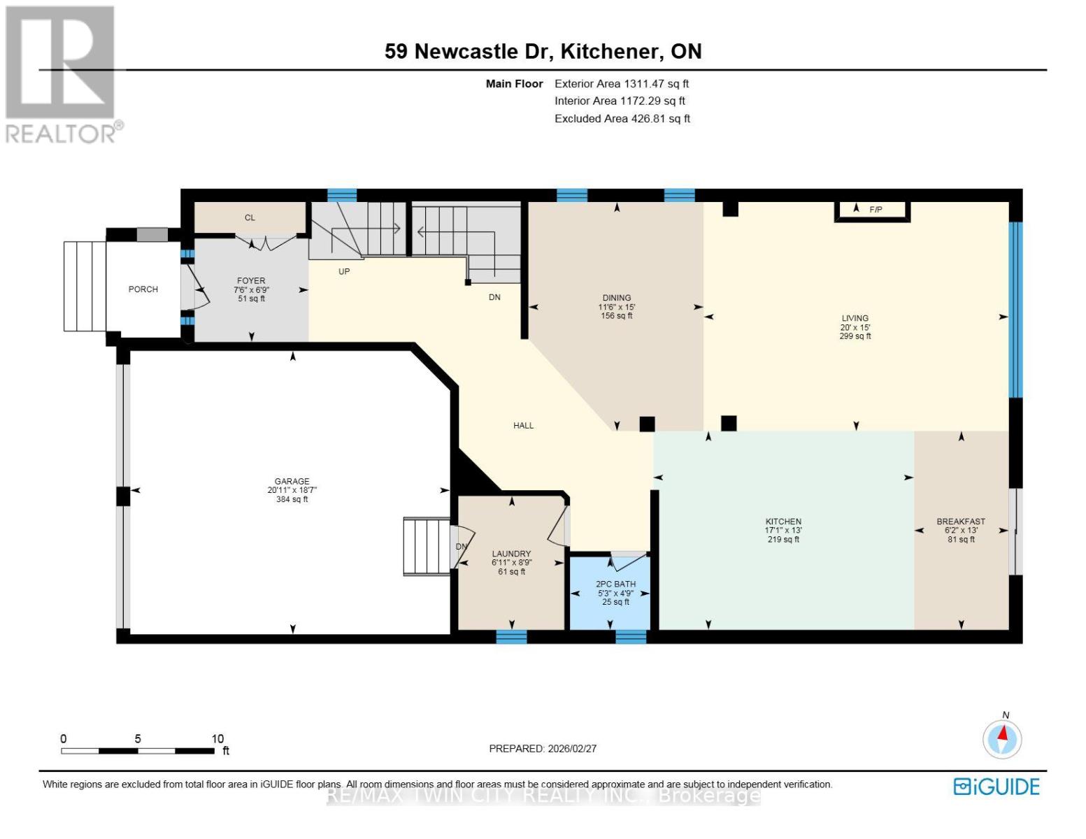 59 Newcastle Drive, Kitchener, Ontario  N2R 1X2 - Photo 47 - X12834202