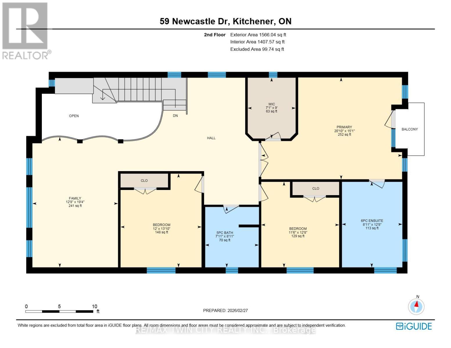 59 Newcastle Drive, Kitchener, Ontario  N2R 1X2 - Photo 48 - X12834202