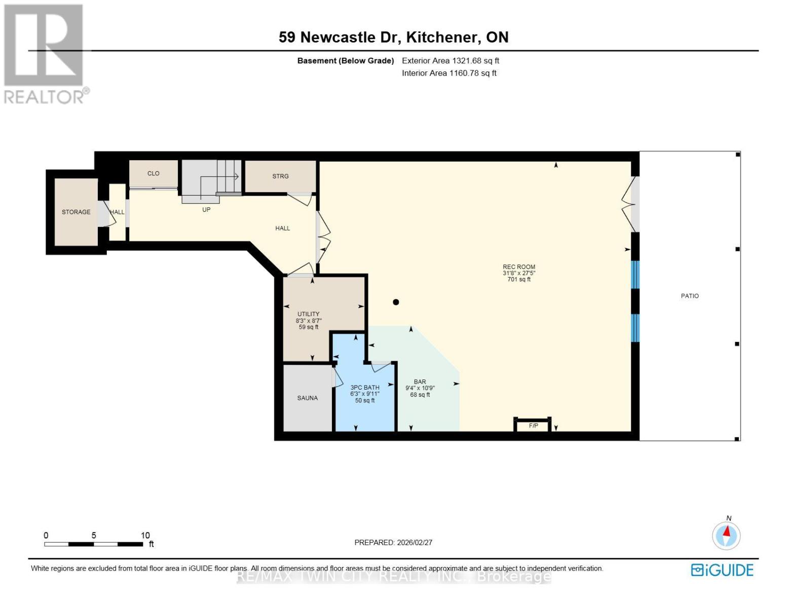 59 Newcastle Drive, Kitchener, Ontario  N2R 1X2 - Photo 49 - X12834202