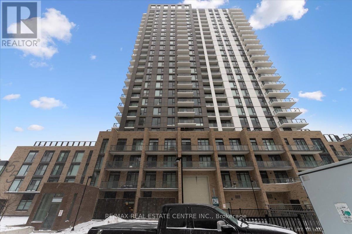 1106 - 55 Duke Street W, Kitchener, Ontario  N2H 0C9 - Photo 2 - X12834206