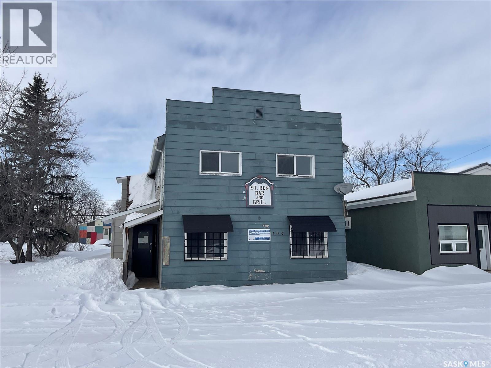 104 Center STREET, st.benedict, Saskatchewan