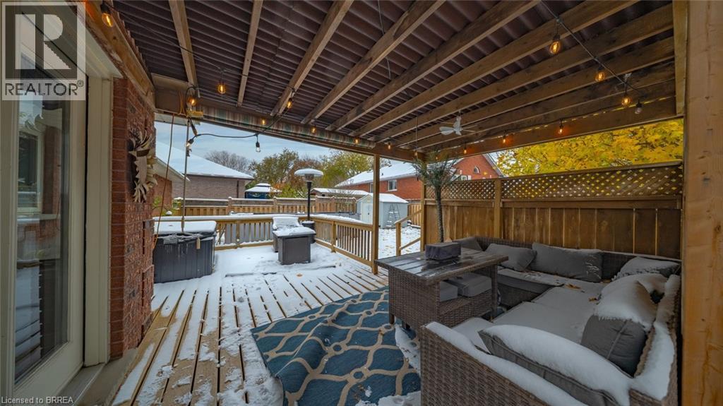 75 Maplecrest Lane, Brantford, Ontario  N3R 7T8 - Photo 31 - 40807127