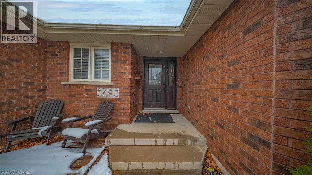 75 Maplecrest Lane, Brantford, Ontario  N3R 7T8 - Photo 49 - 40807127