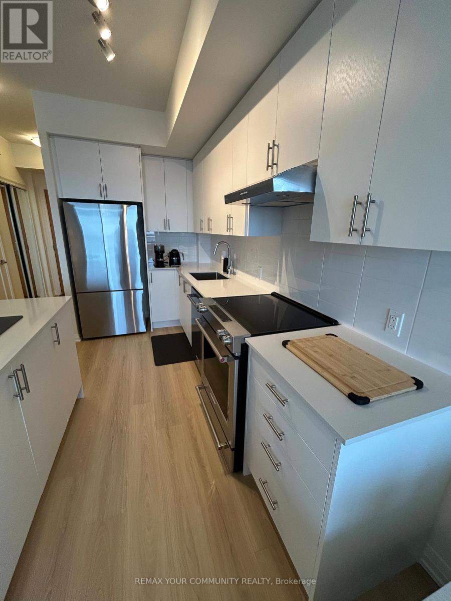 2305 - 8960 Jane Street, Vaughan, Ontario  L4K 0N9 - Photo 4 - N12833972