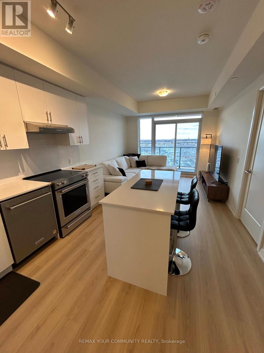 2305 - 8960 Jane Street, Vaughan, Ontario  L4K 0N9 - Photo 6 - N12833972