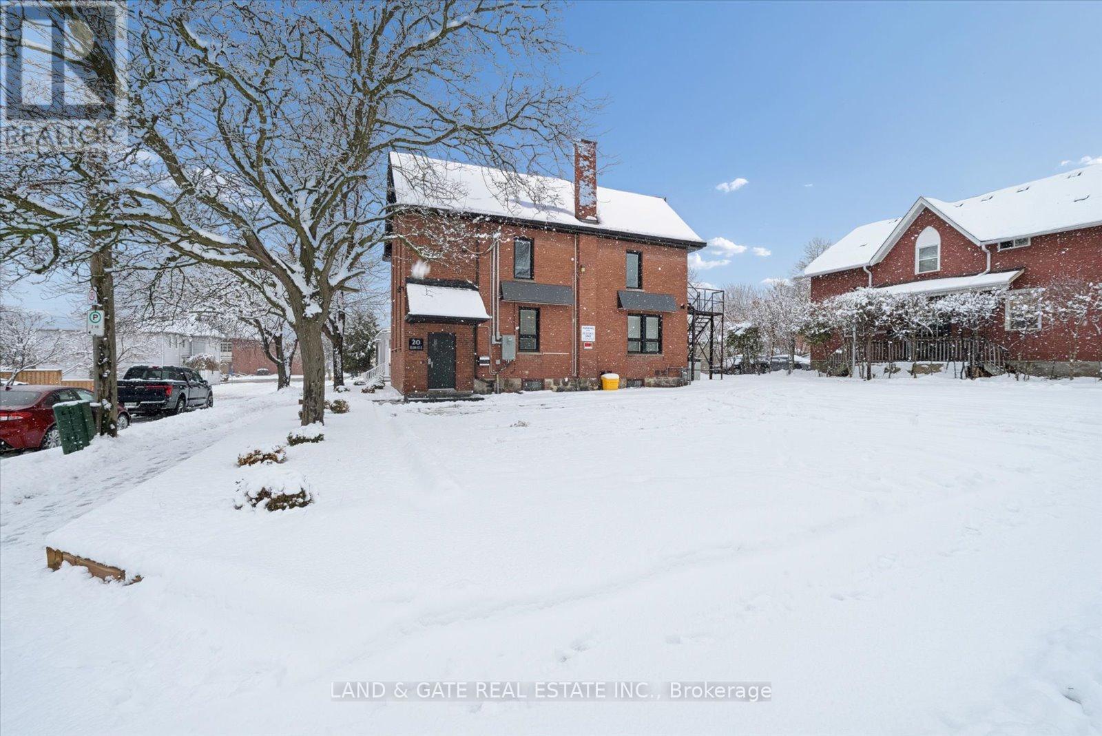 20 Elgin Street E, Oshawa, Ontario  L1G 1S8 - Photo 3 - E12834624