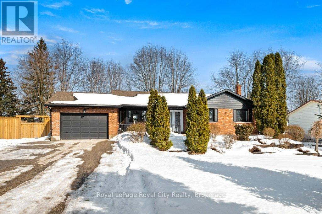 5749 Second Line E, Guelph/eramosa, Ontario  N0B 1B0 - Photo 2 - X12834508